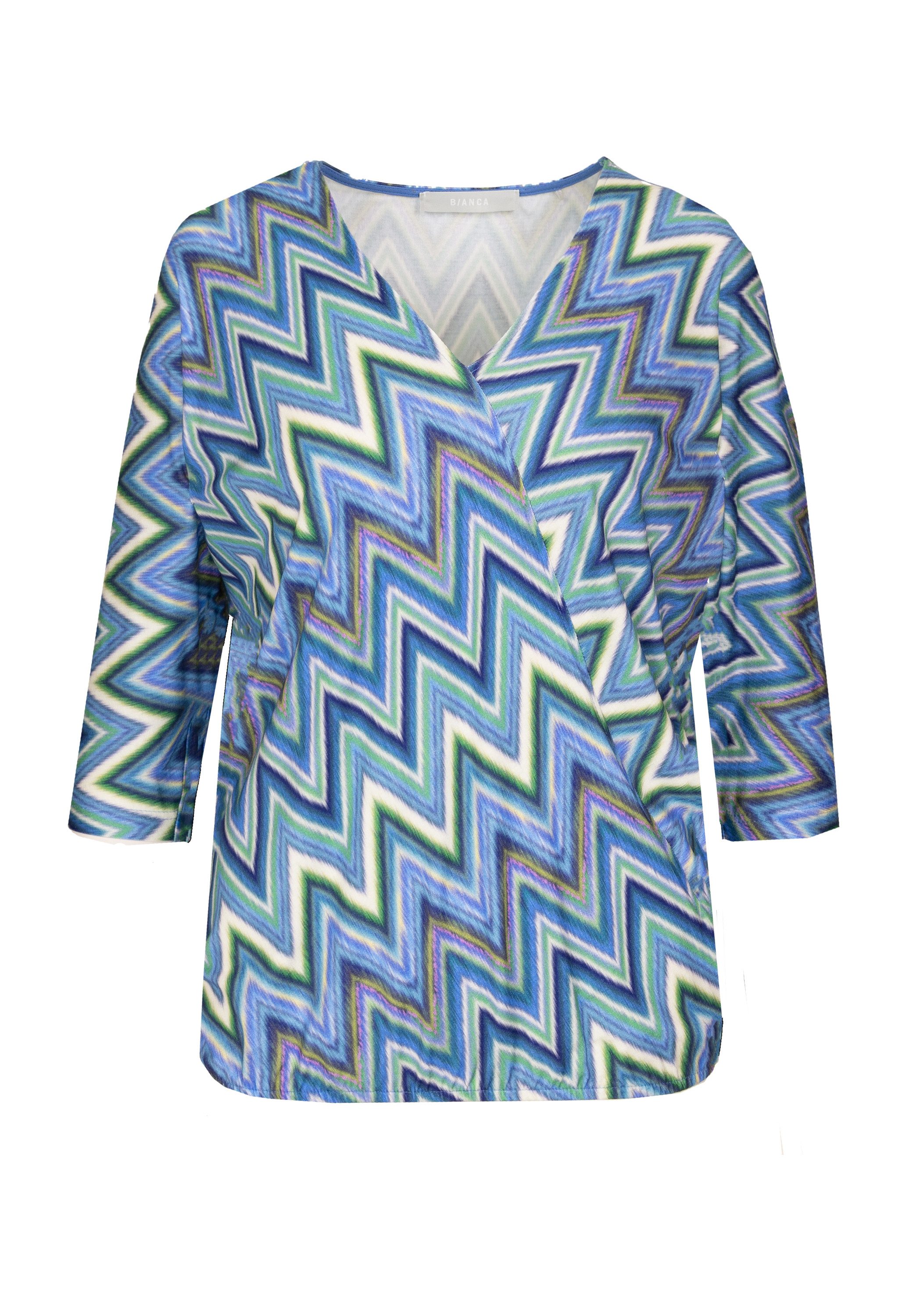 bianca Print-Shirt WENJA mit angesagtem Muster günstig online kaufen