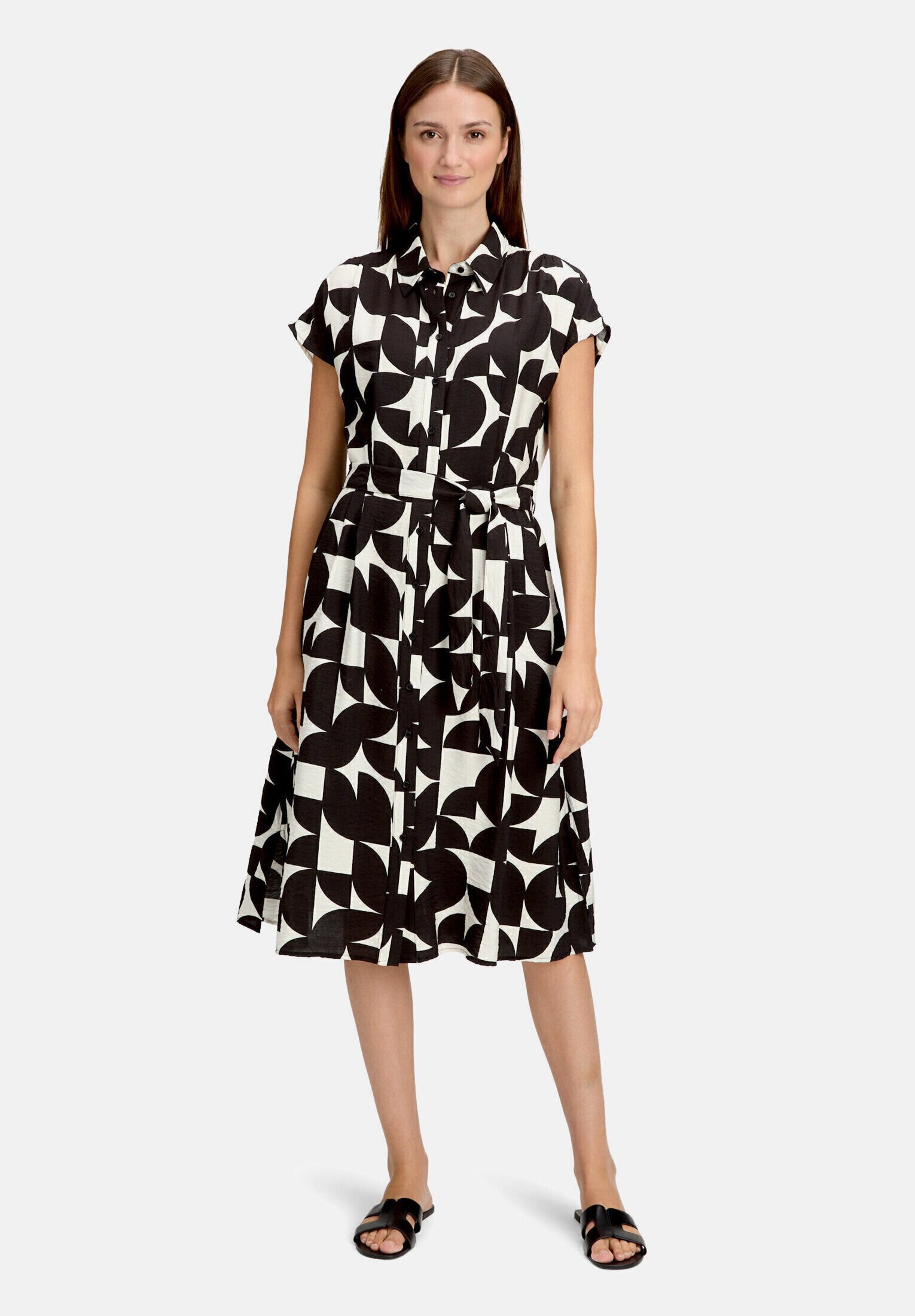 Betty&Co Sommerkleid Damen mit Print