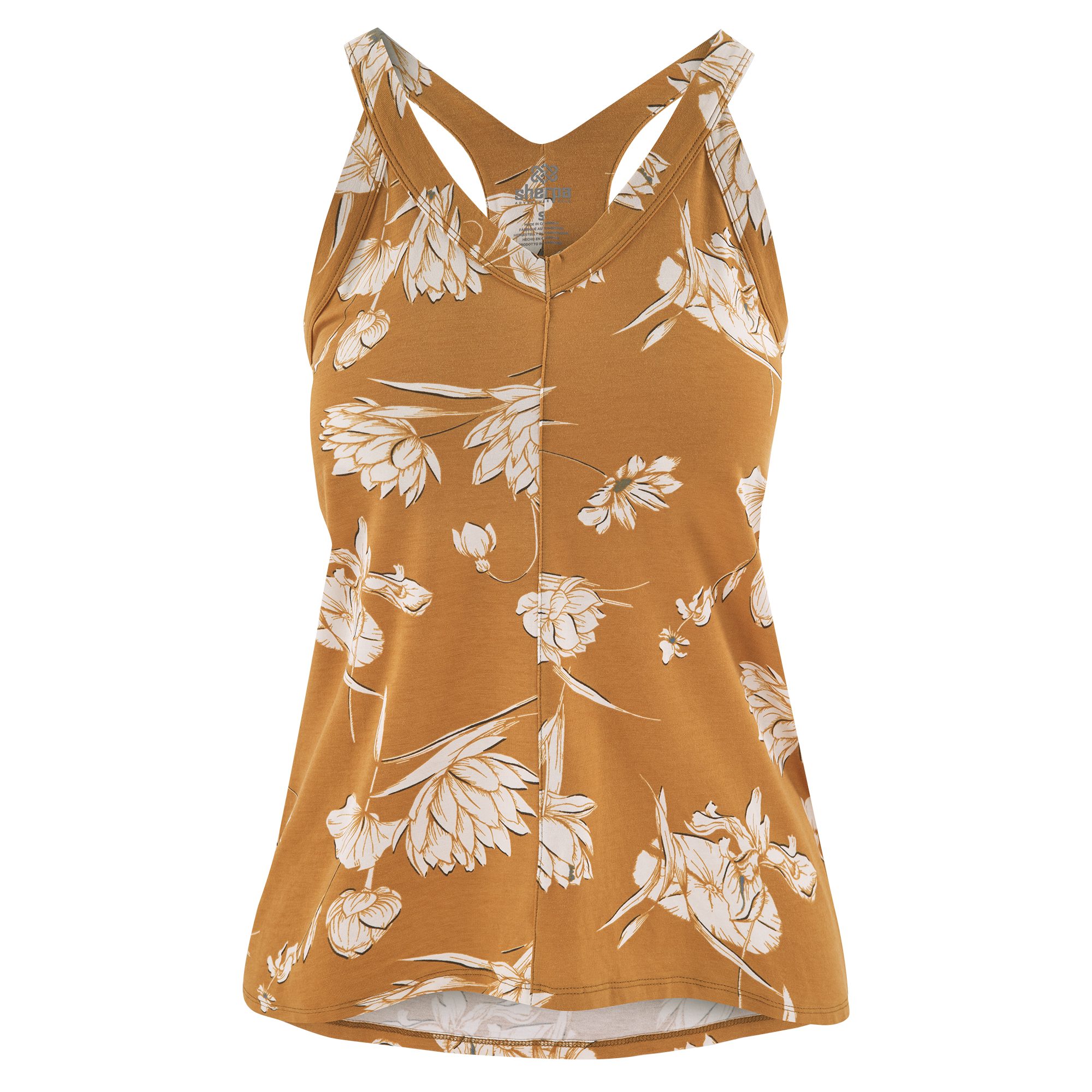 Sherpa Shorts NEHA TANK