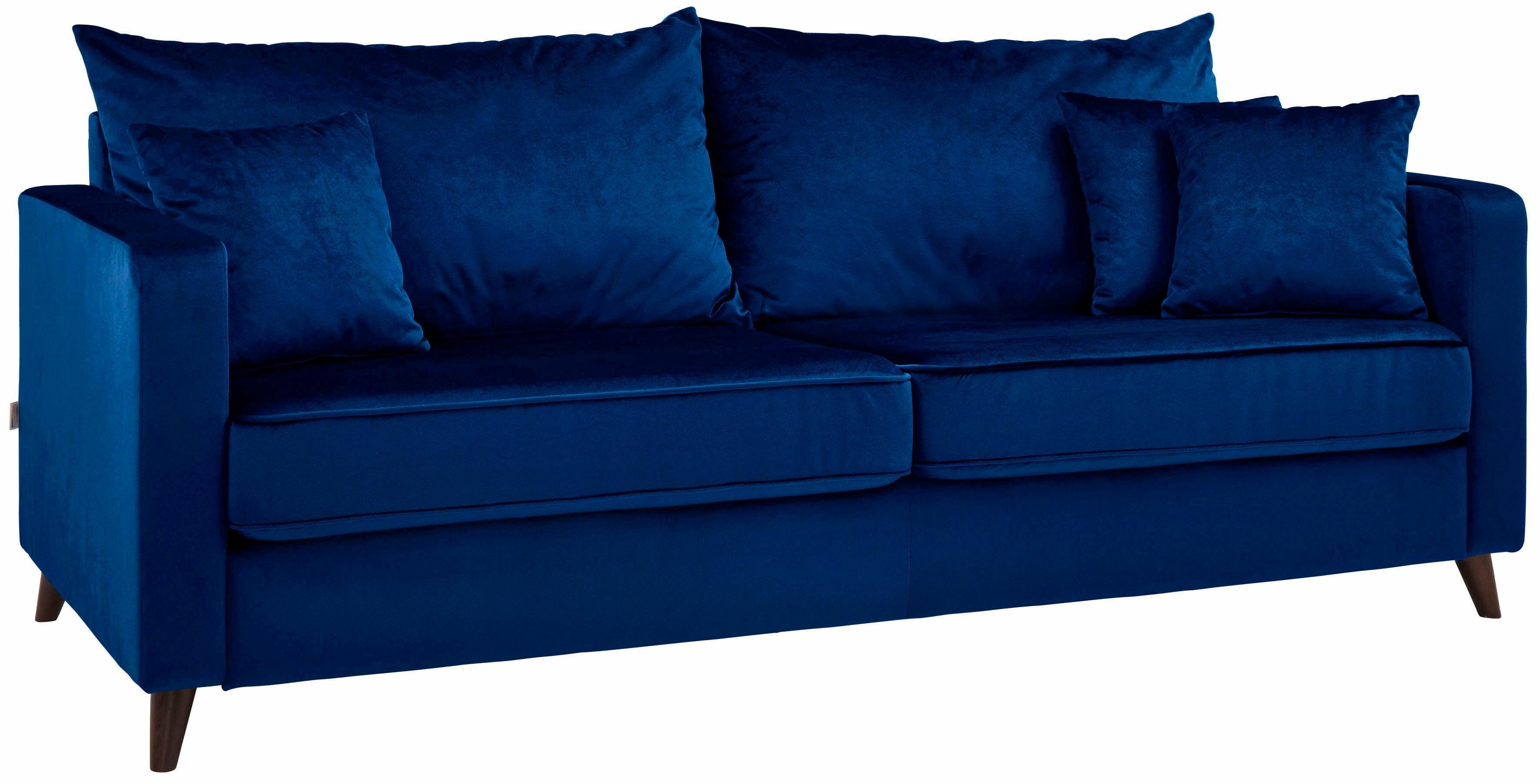 Home affaire 3-Sitzer Renesse, lose Kissen, Keder an Sitzkissen