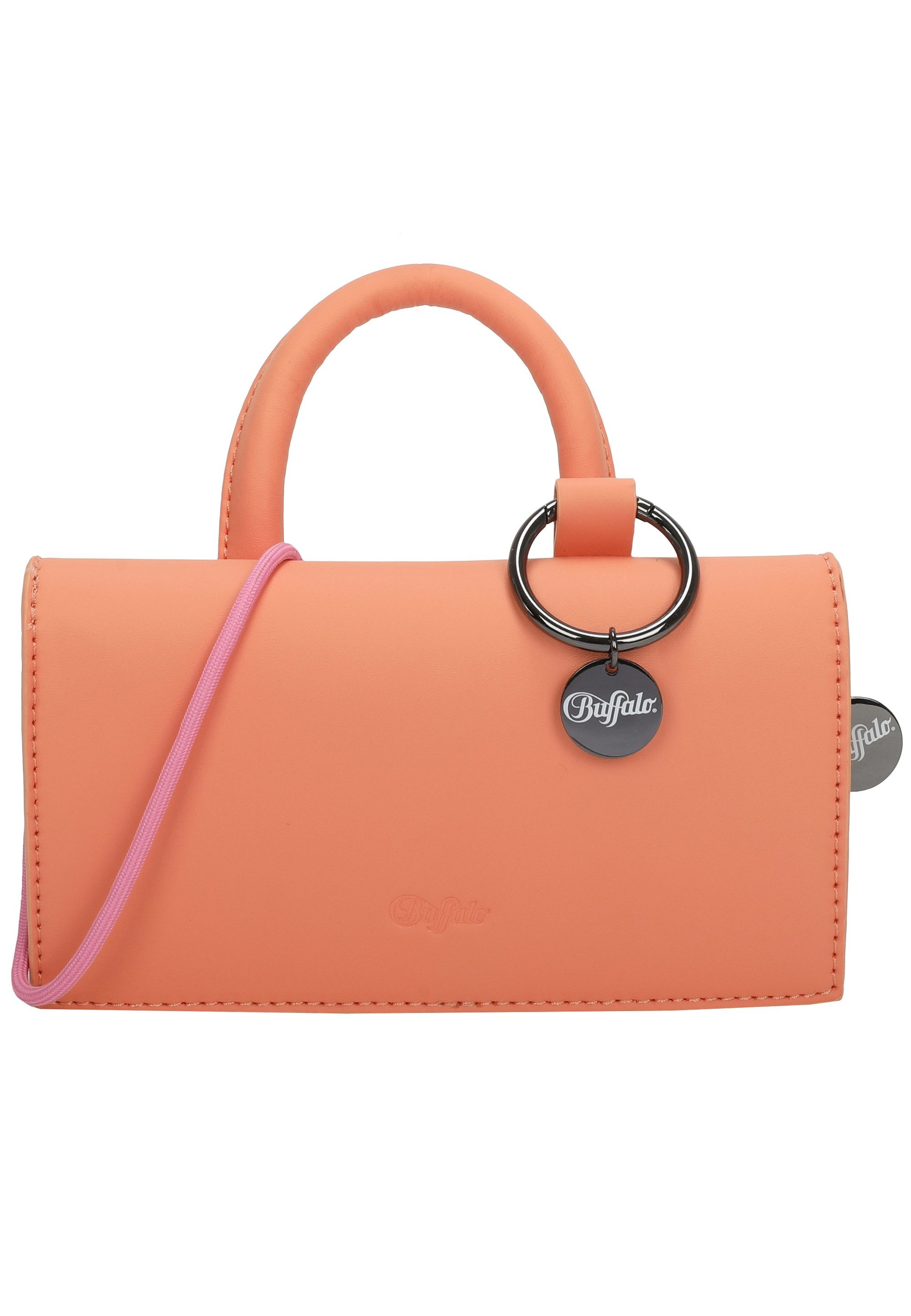 Buffalo Umhängetasche On String, mit verstellbarer Nylonschnur