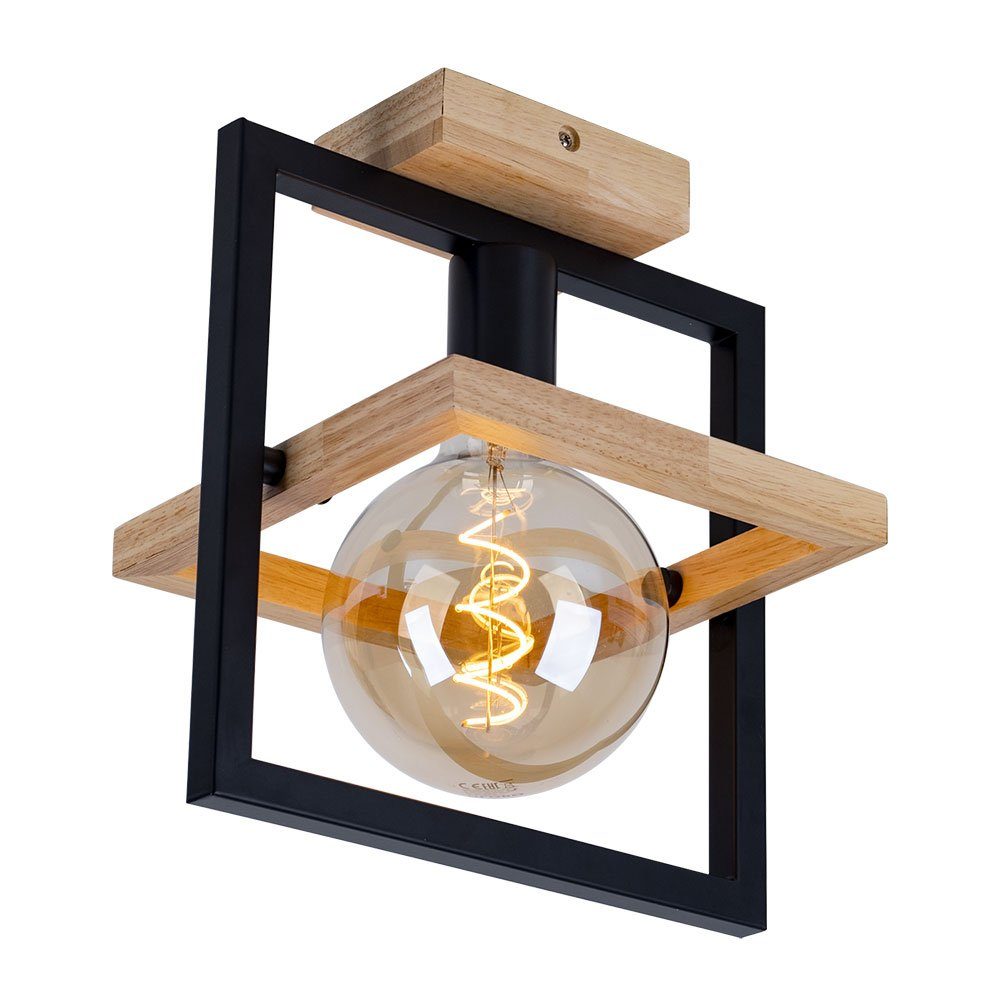 GLOBO LIGHTING Deckenleuchte, Leuchtmittel nicht inklusive, günstig online kaufen