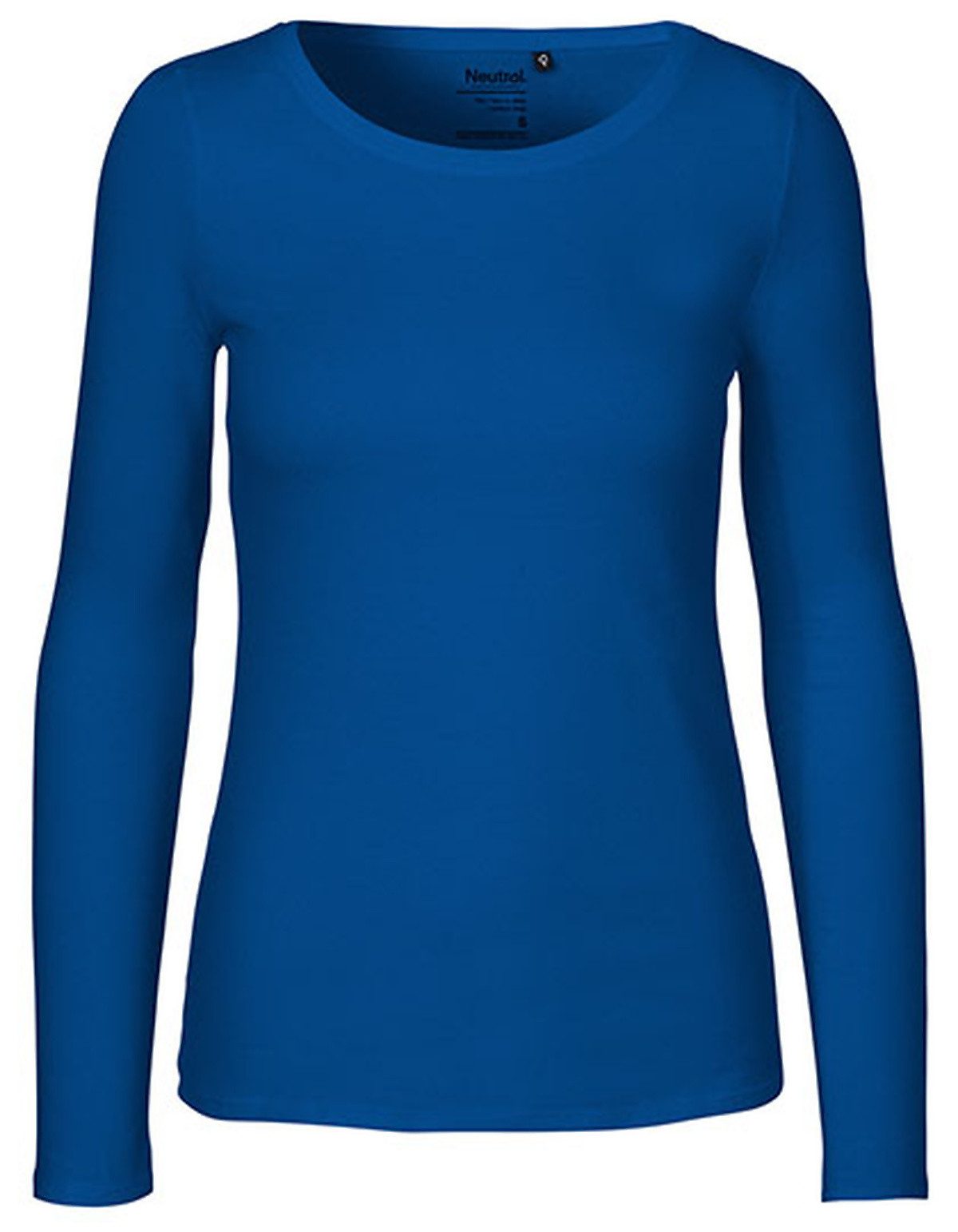 Neutral Hoodie Ladies´ Long Sleeve T-Shirt günstig online kaufen