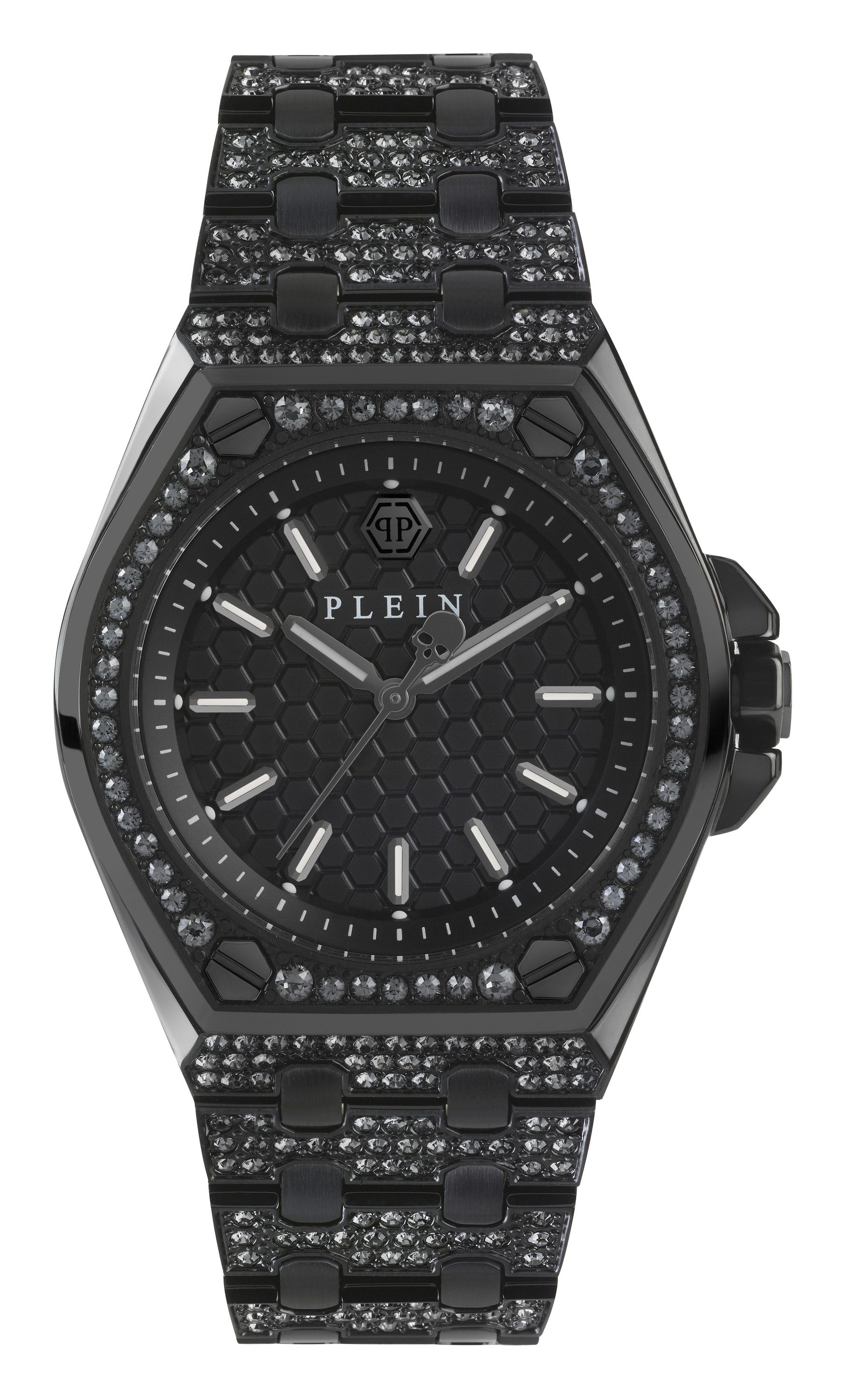 PHILIPP PLEIN Quarzuhr PLEIN EXTREME LADY, günstig online kaufen