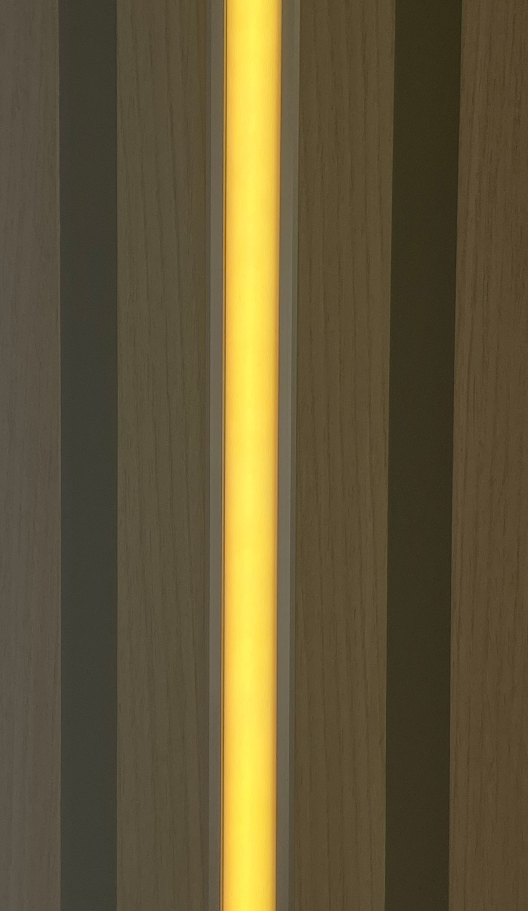 XENON LED Dekolicht 4295 LED RGB Leuchte COB KSS-s 4x 100cm 4Zonen Fernbedienung +Netzteil, Xenon / Mehrfarbig