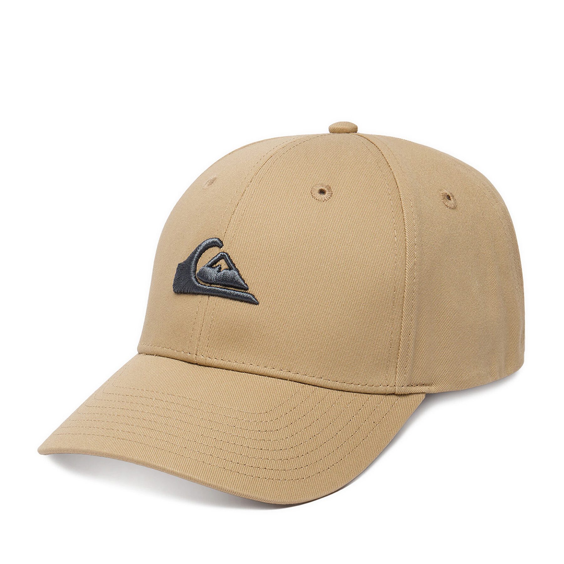 Baseball Cap Quiksilver Unisex-Baseballkappe, braun