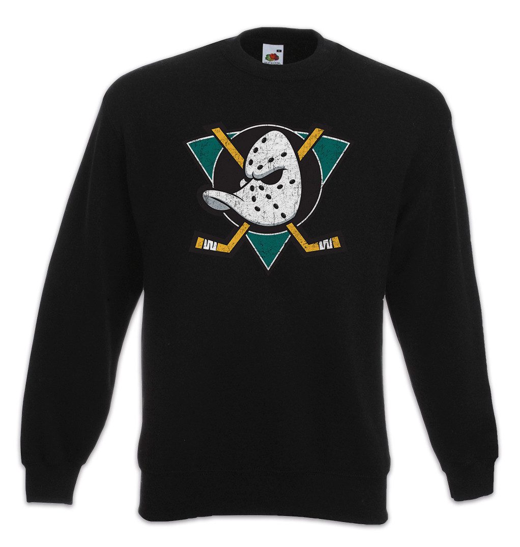 Urban Backwoods Sweatshirt Ducks Hockey Sweatshirt günstig online kaufen