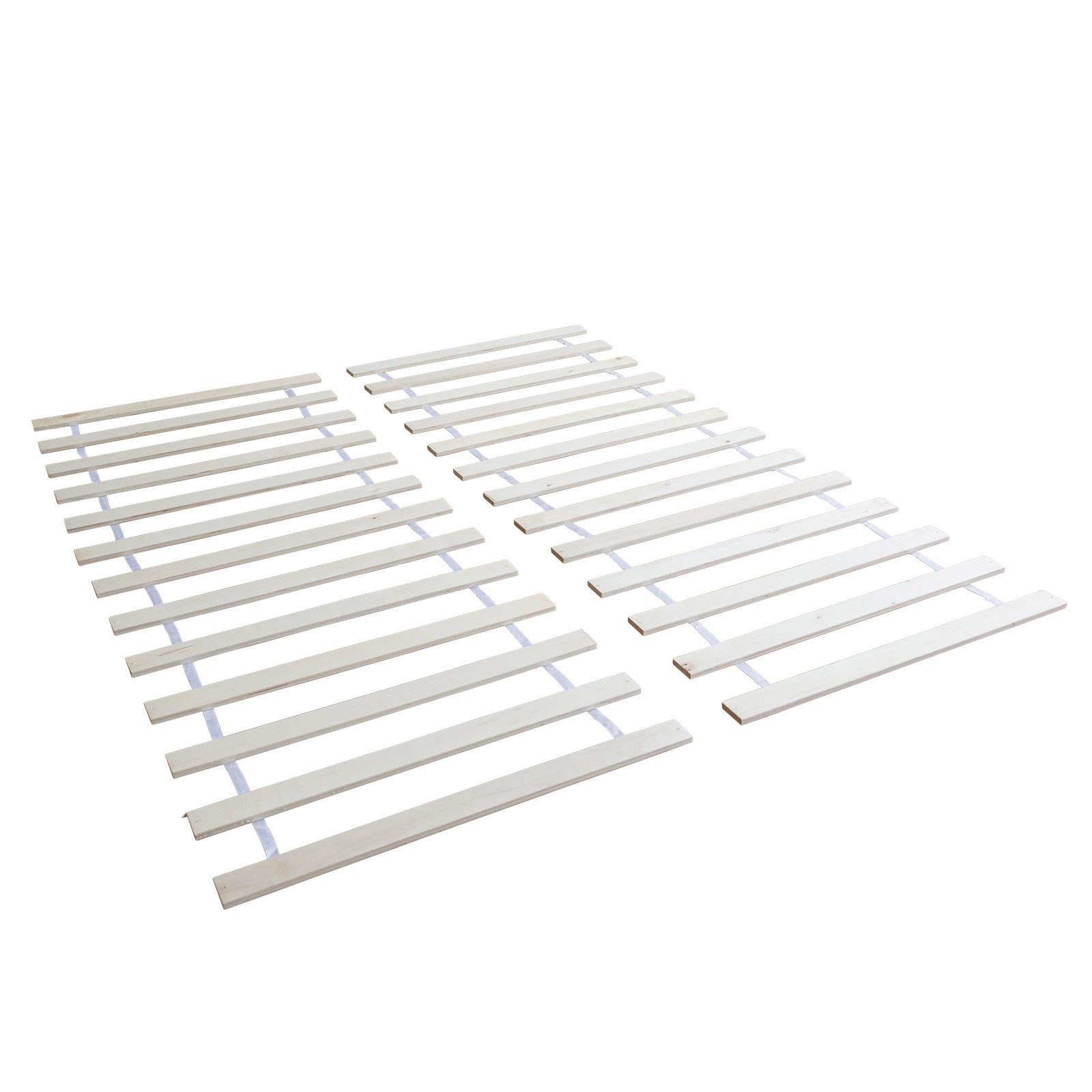 Rollrost 140 160 180 x 200 Lattenrost Rolllattenrost Kiefer Massivholz Bett günstig online kaufen