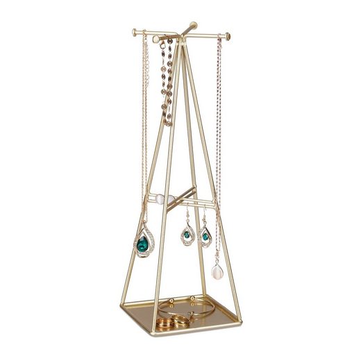 relaxdays Schmuckständer »Schmuckständer für Ketten« online kaufen | OTTO
