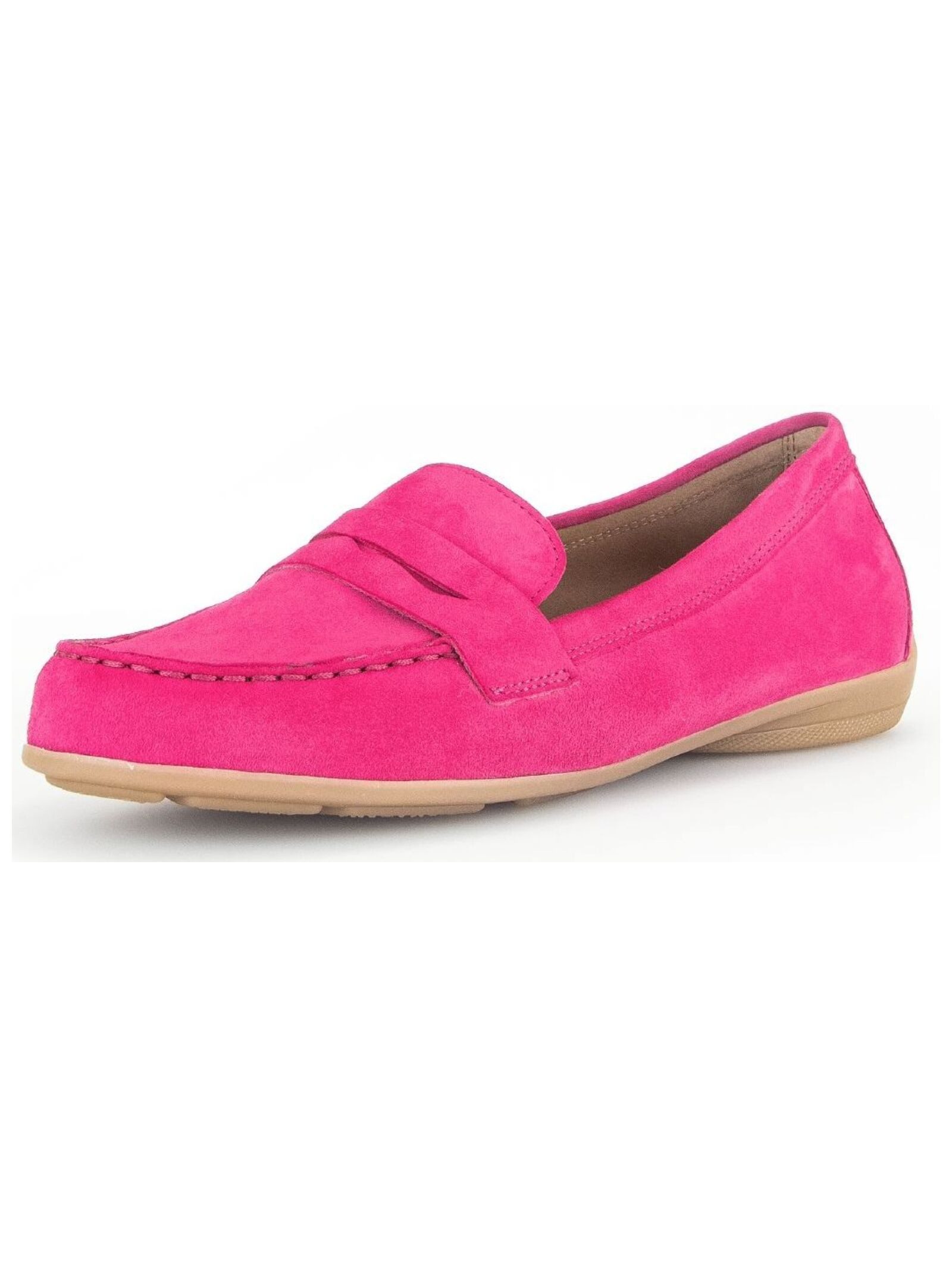Slipper Veloursleder Slipper