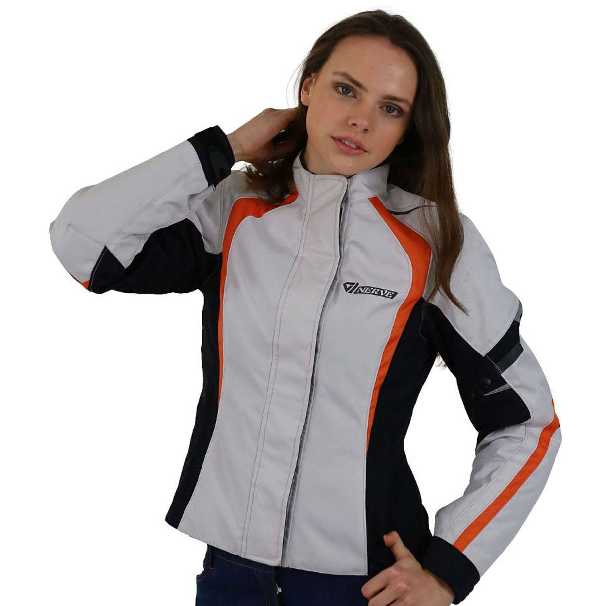 NERVE Artemis Motorradjacke Women