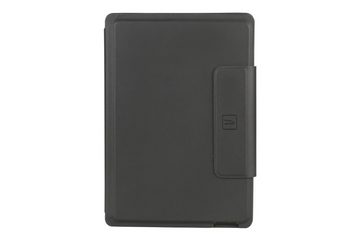Samsung Tablet-Hülle Tucano Book Cover Keyboard für Samsung Galaxy Tab A9+, Tabletcover, Schutzhülle, Tabletschutzhülle, Tastaturhülle, stoßfest