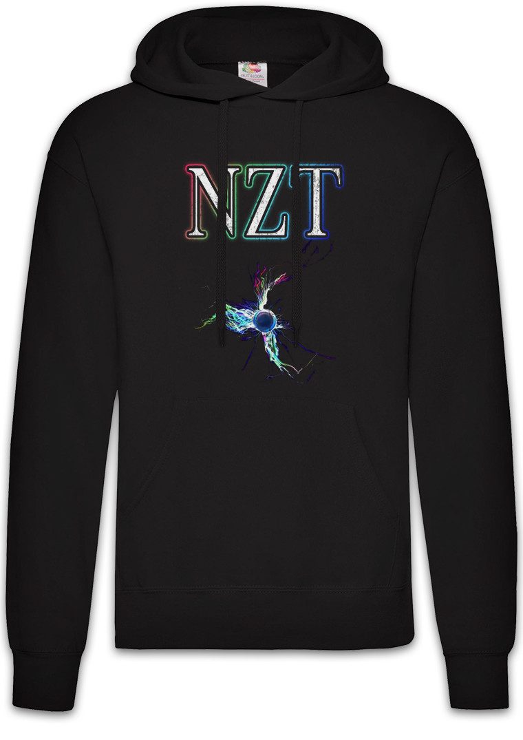 Hoodie NZT Herren Hoodie The NZT-48 48 Dark Limitless Fields Ohne Limit TV