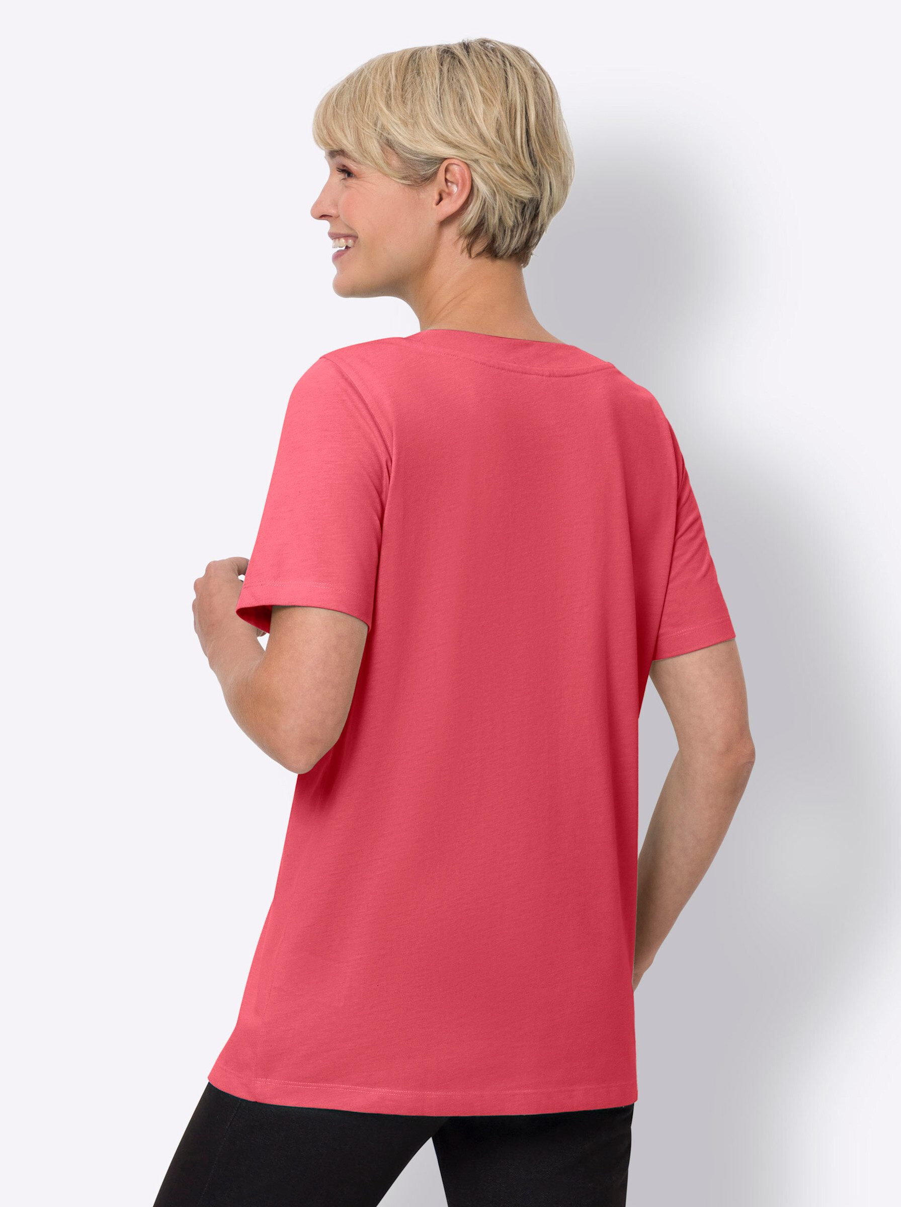 Classic Basics Longshirt "Longshirt", (1 tlg.) günstig online kaufen