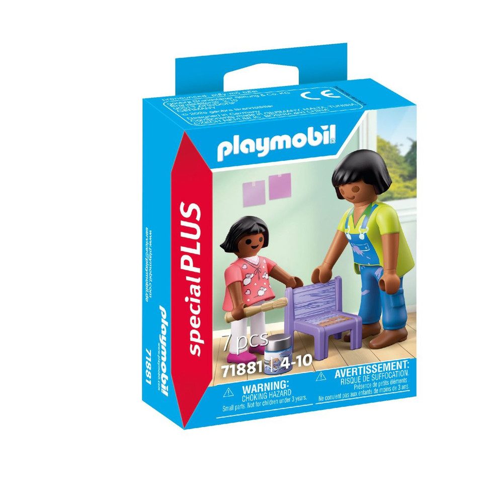 Playmobil® Playmobil® 71881 - Fleißige Handwerkerinnen günstig online kaufen