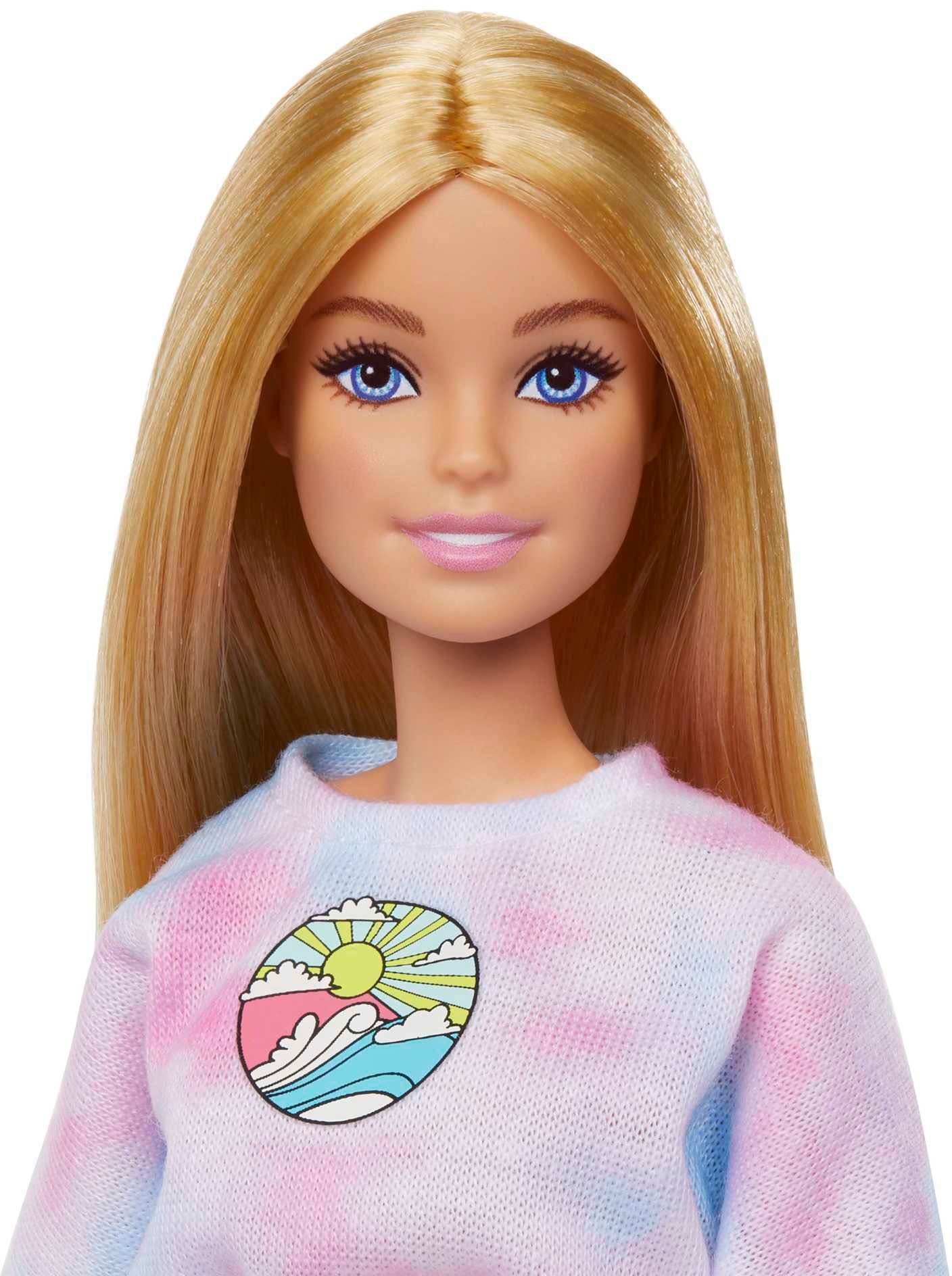 Anziehpuppe Barbie Stylistin-Puppe