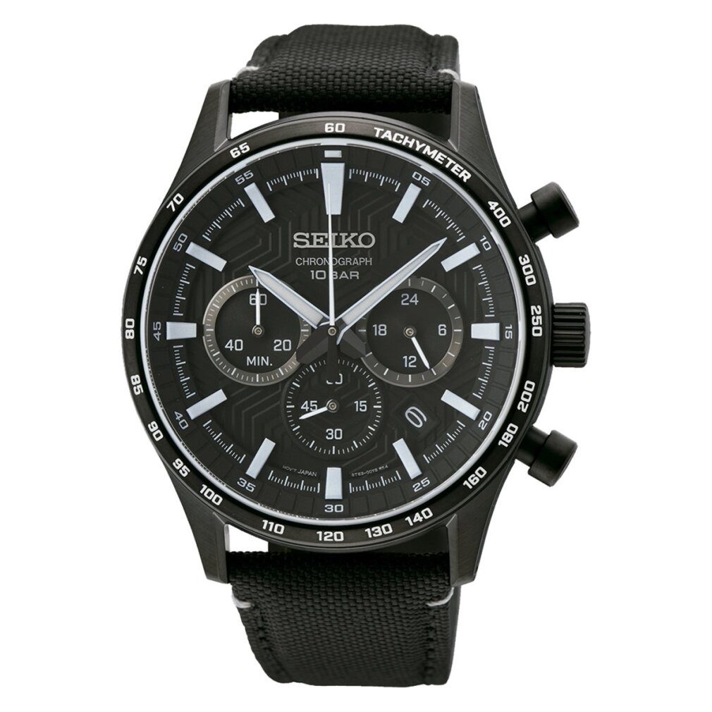 Seiko Luxusuhr WATCHES Mod. SSB417P1