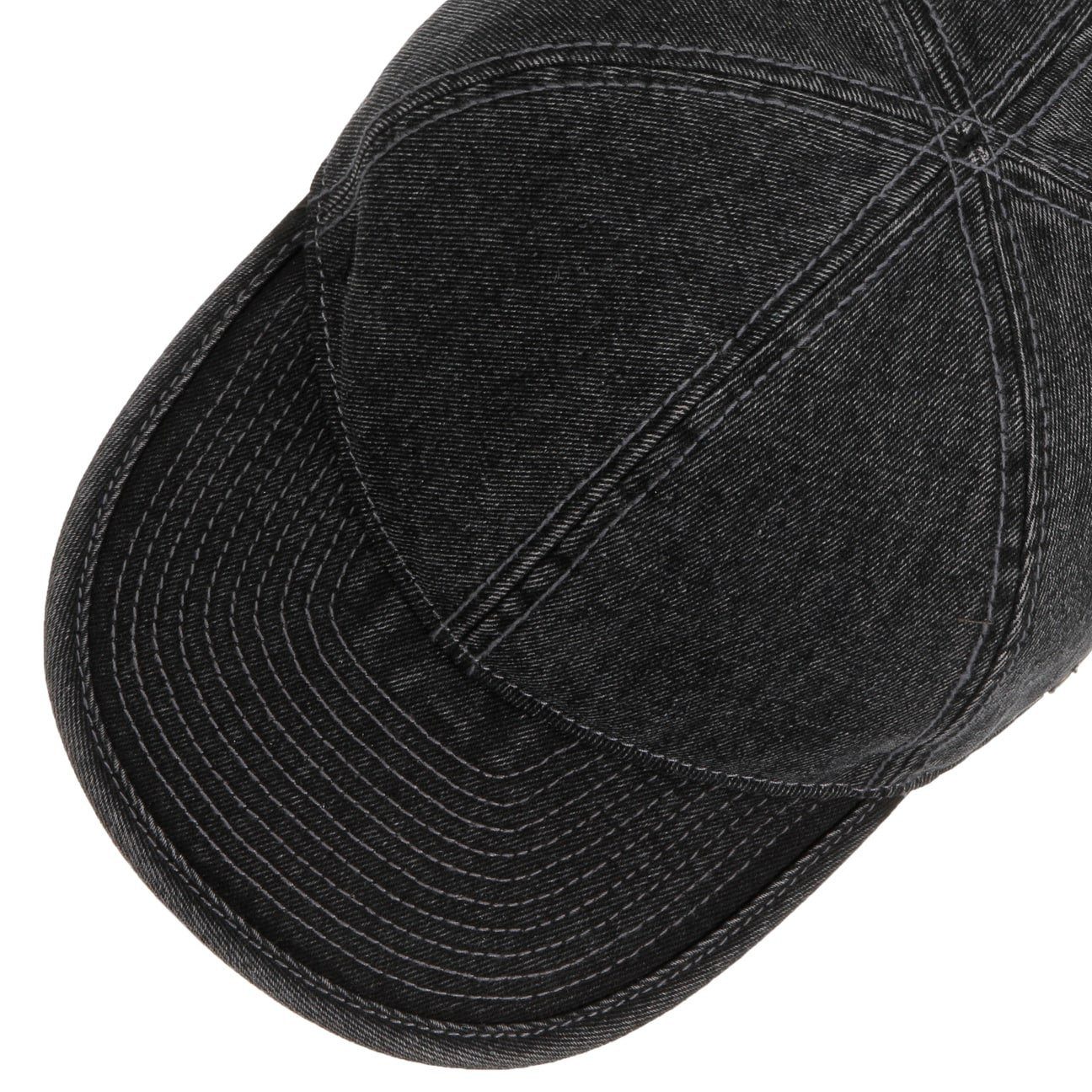 Stetson Baseball Cap (1-St) Basecap mit Schirm
