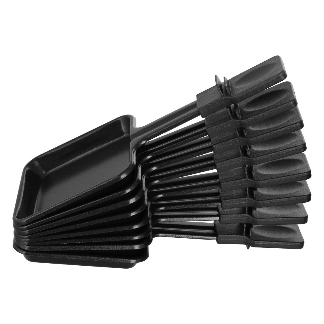 Emerio Raclette RG 124930, 3 in 1 Raclette, Grill und Fondue Set, 1300 W