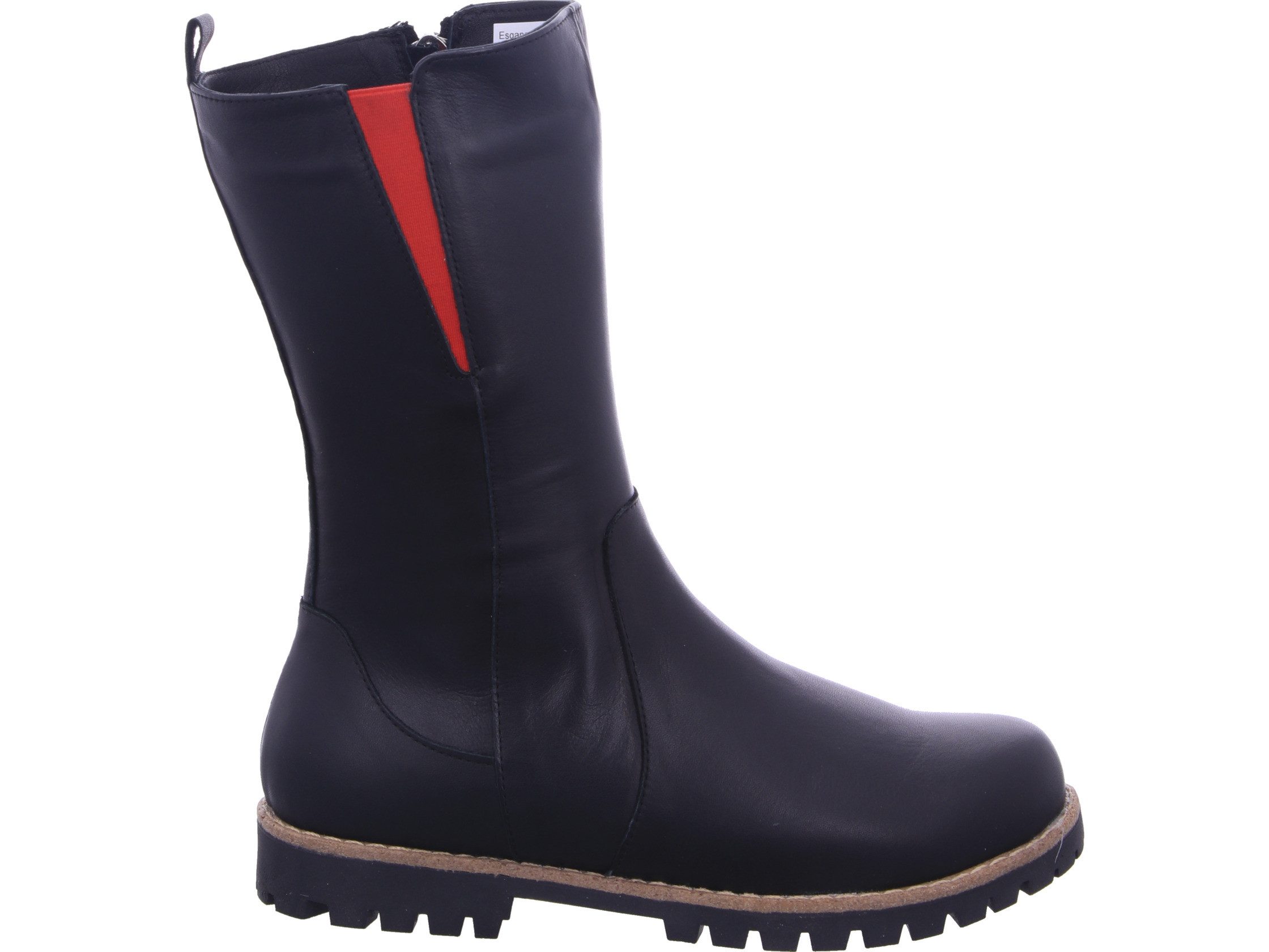 Andrea Conti Reißverschlussstiefel echtes Leder günstig online kaufen