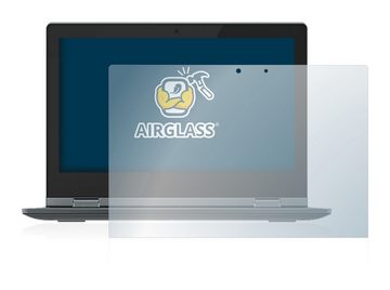 BROTECT flexible Panzerglasfolie für Lenovo Chromebook Flex 3 11 2-in-1, Displayschutzglas, Schutzglas Glasfolie klar