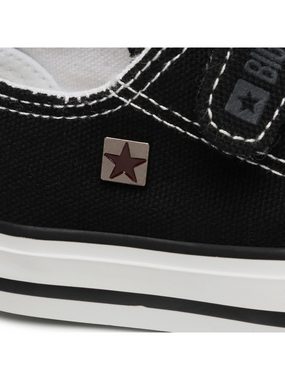 BIG STAR Sneakers aus Stoff HH374200 Black Sneaker