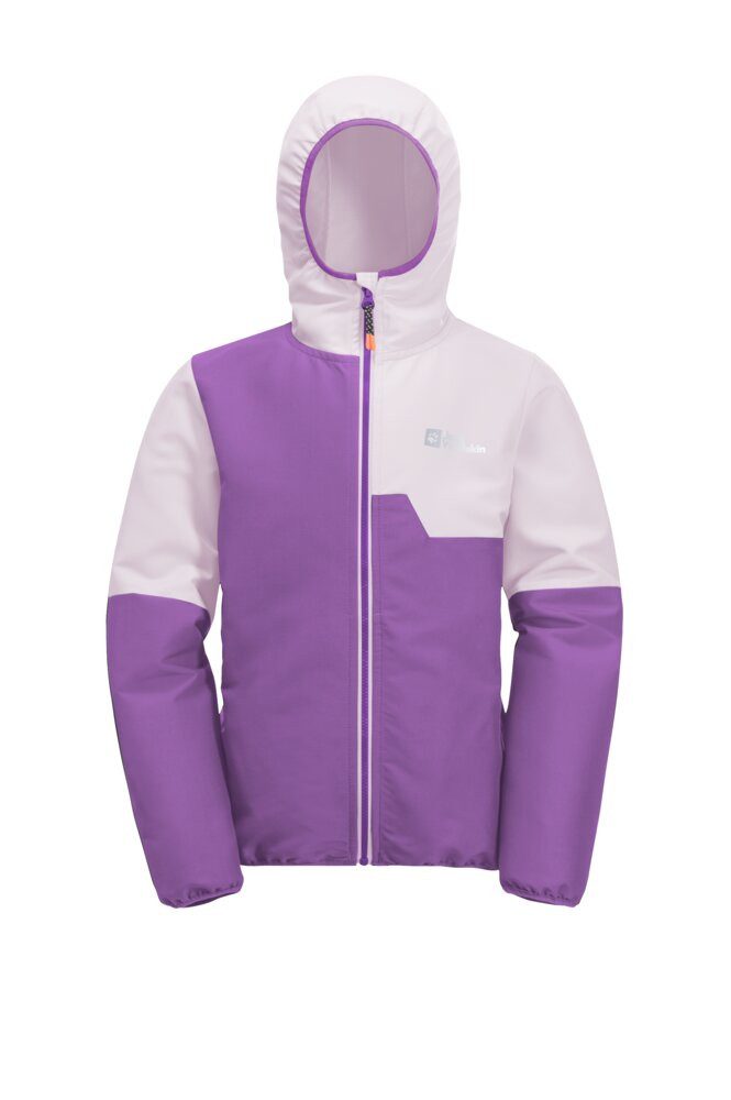 Softshelljacke TURBULENCE HOODED JKT K