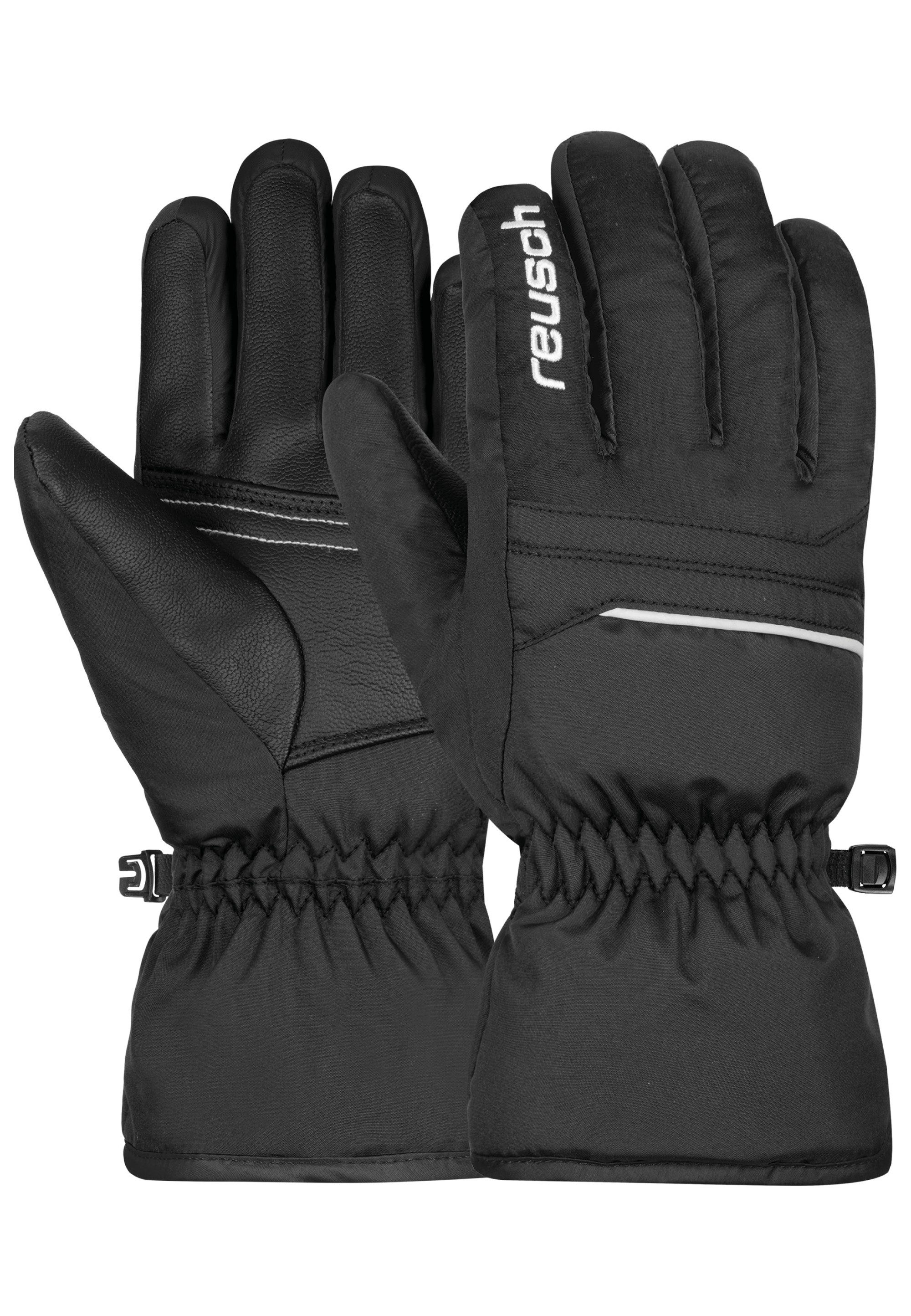 Reusch Skihandschuhe Alan Junior mit winddichter und atmungsaktiver Funktion