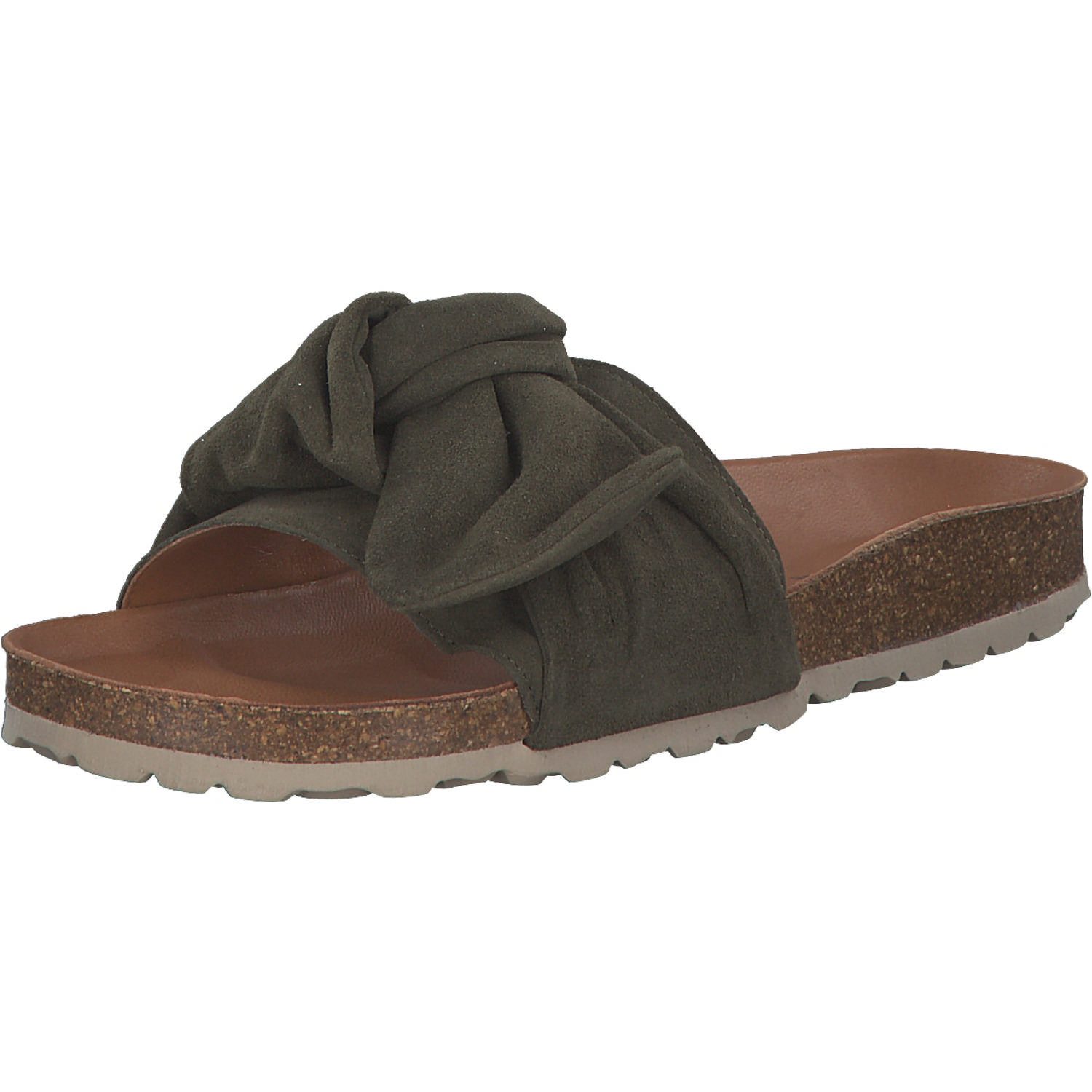 VERBENAS Roxy Velour 330047 Pantolette günstig online kaufen