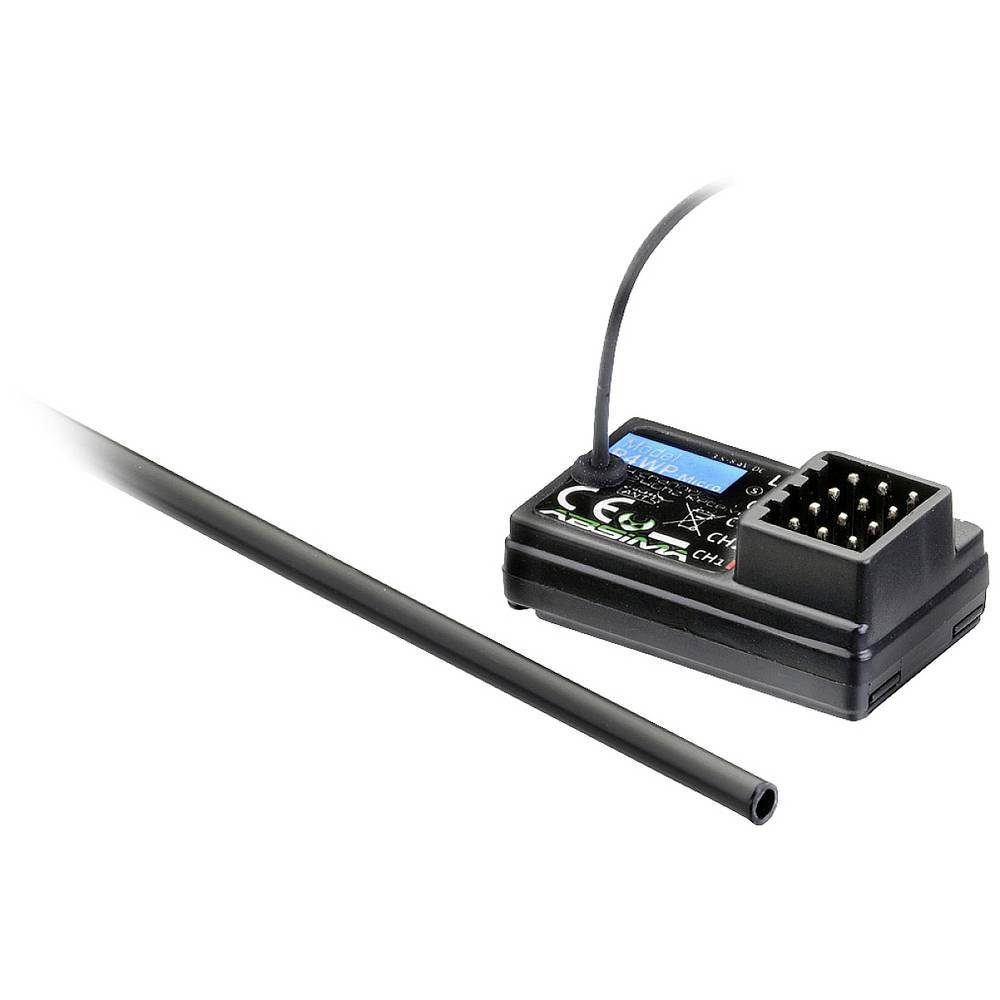 RC-Empfänger 4-Kanal Empfänger R4WP passend für CR4S 2.4Ghz