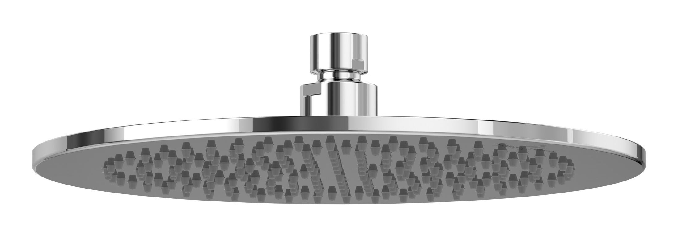Villeroy & Boch Regenduschkopf Universal Showers, Regenbrause 250 mm, Rund - Chrom