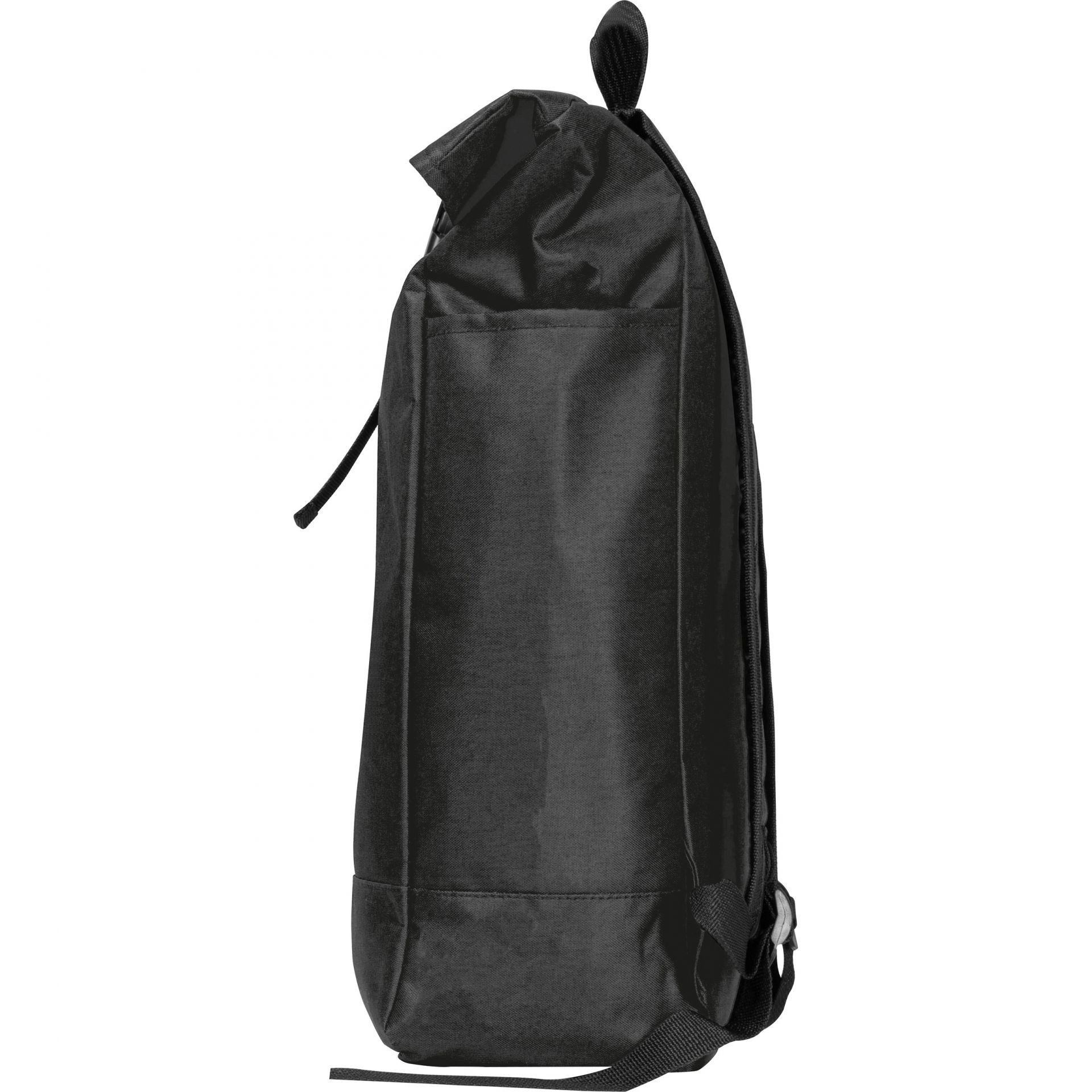 Easy Gifts Bicycle Backpack Courier Backpack / Messenger Bag / Color: black