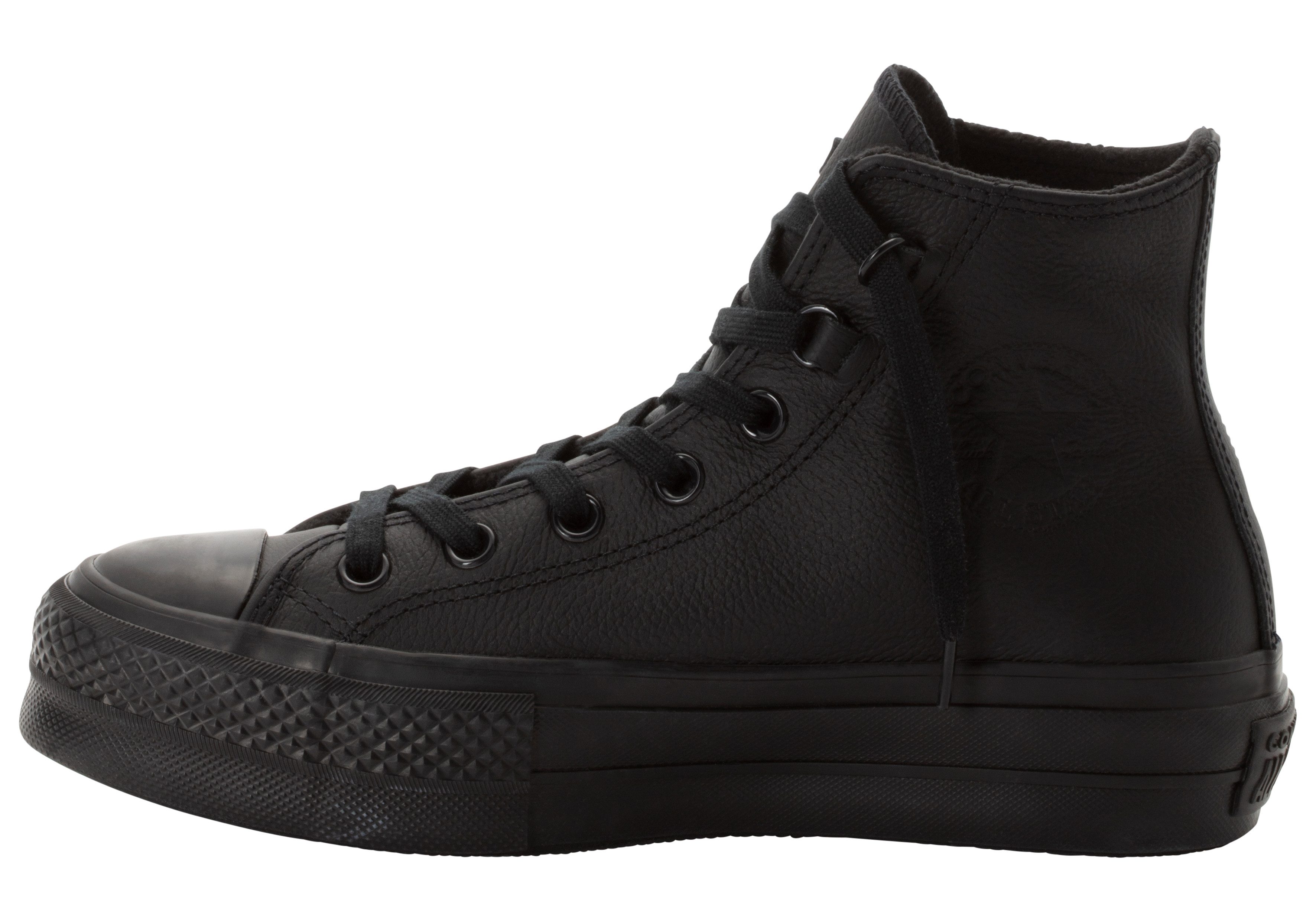 Converse CHUCK TAYLOR ALL STAR LIFT PLATFORM LEATHER Sneaker
