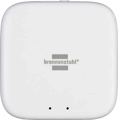 Brennenstuhl Connect Zigbee Gateway GWY CZ 01 Smart-Home-Station