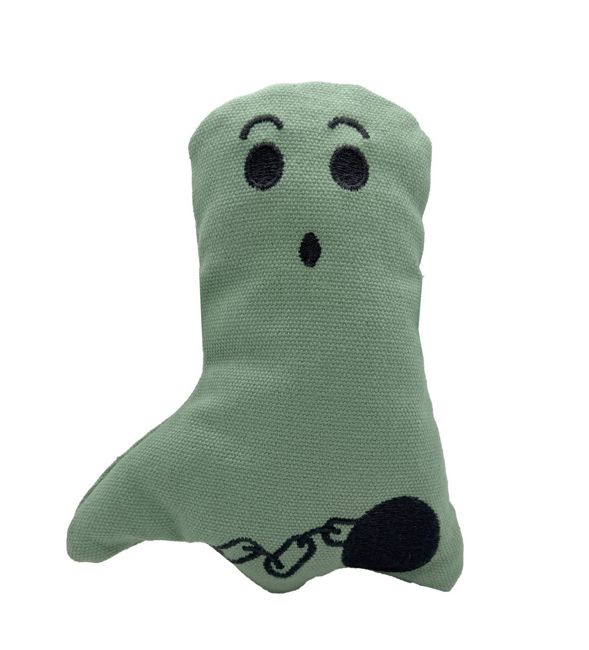Aumüller Hundepfeife Aumüller Hundespielzeug Geist 16 cm grün