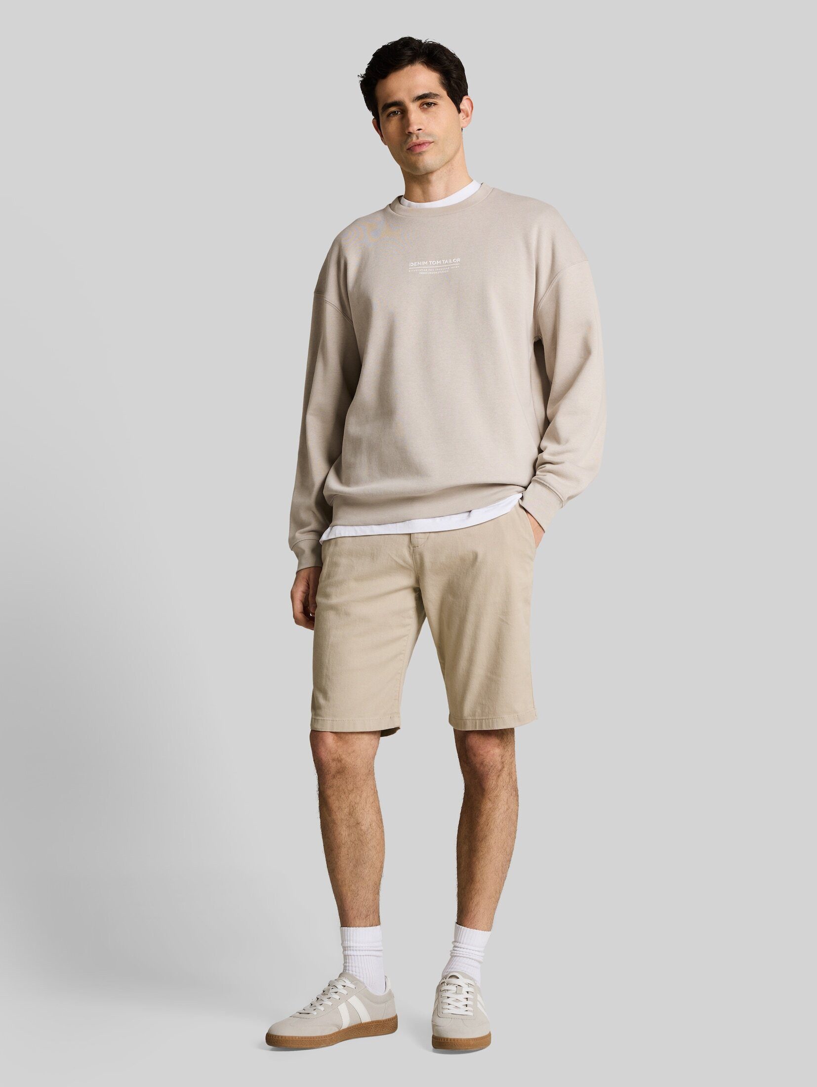 TOM TAILOR Shorts Hosen & Chino TTSLIM Chino Shorts