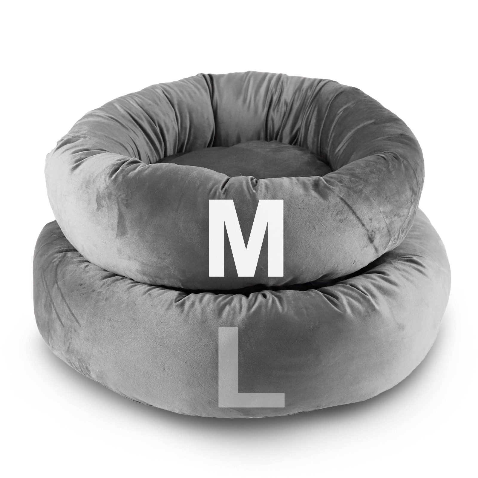 TopMeow Tierbett Hundebett mit Rand, Made günstig online kaufen