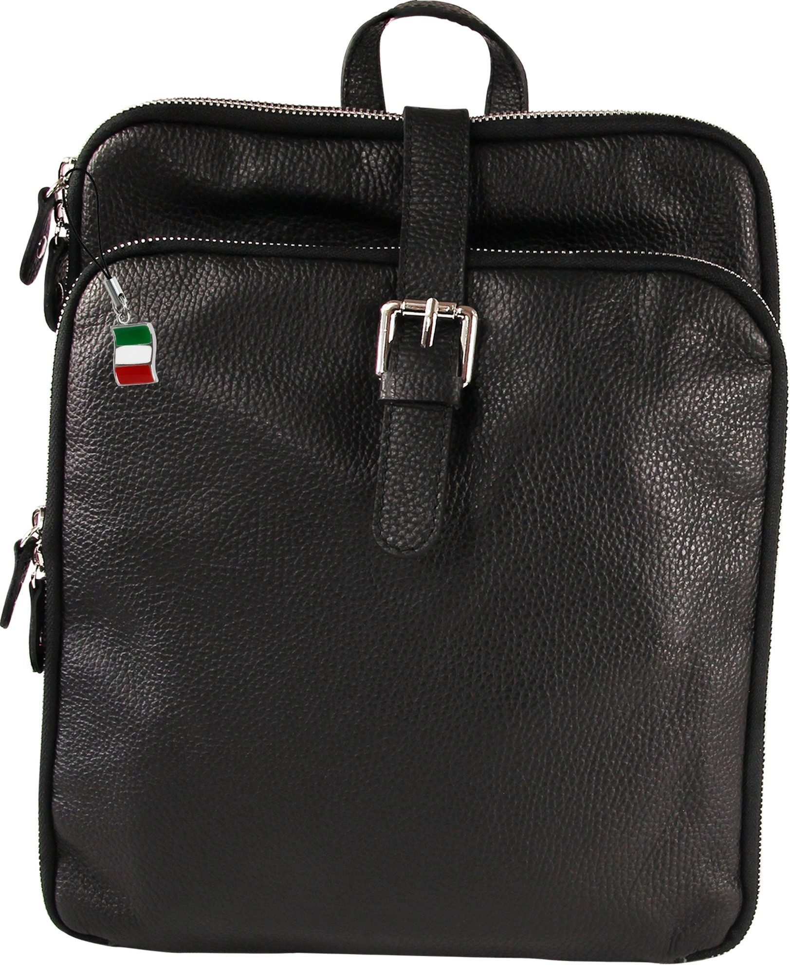 Cityrucksack Florence Rucksack Damen Echtleder