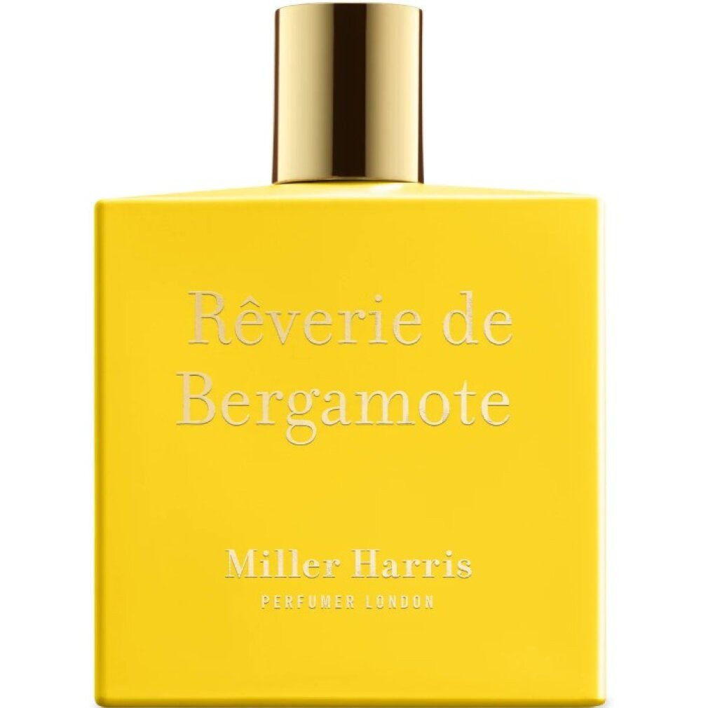 MILLER HARRIS Körperpflegeduft Rêverie de Bergamote Eau De Parfum 50 ml (unisex)