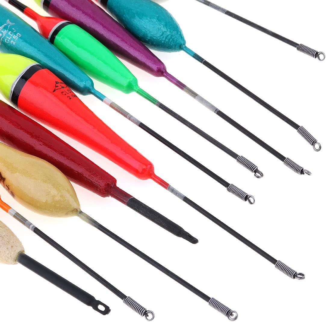 zggzerg Posenrute 10 er Angelpose Angelposen Bobbers, Angelposen und Bobber