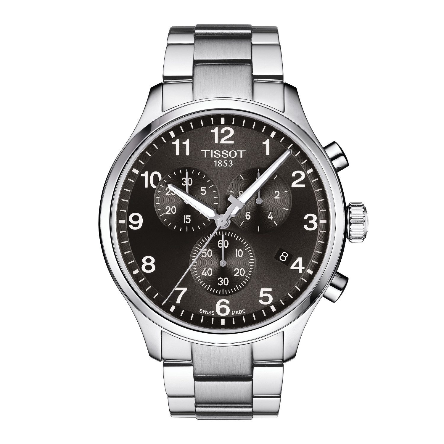Tissot Quarzuhr Tissot Herren Armbanduhr Chrono XL Classic T1166171105701