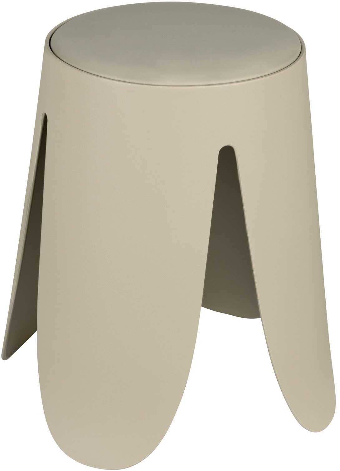 WENKO Badhocker Comiso, belastbar bis 180 kg, mit rutschsicheren Füßen günstig online kaufen