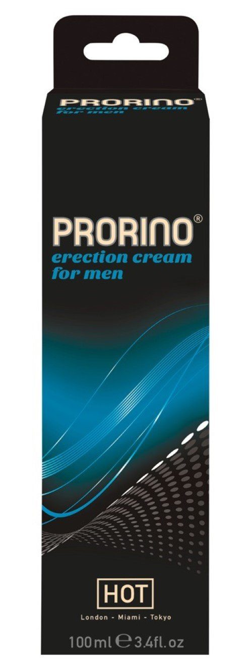 HOT Gleitgel 100 erection ml ml - PRORINO 100 cream 