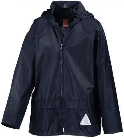 Result Outdoorjacke Junior Waterproof Jacket/Trouser Set Wind- und wasserdicht