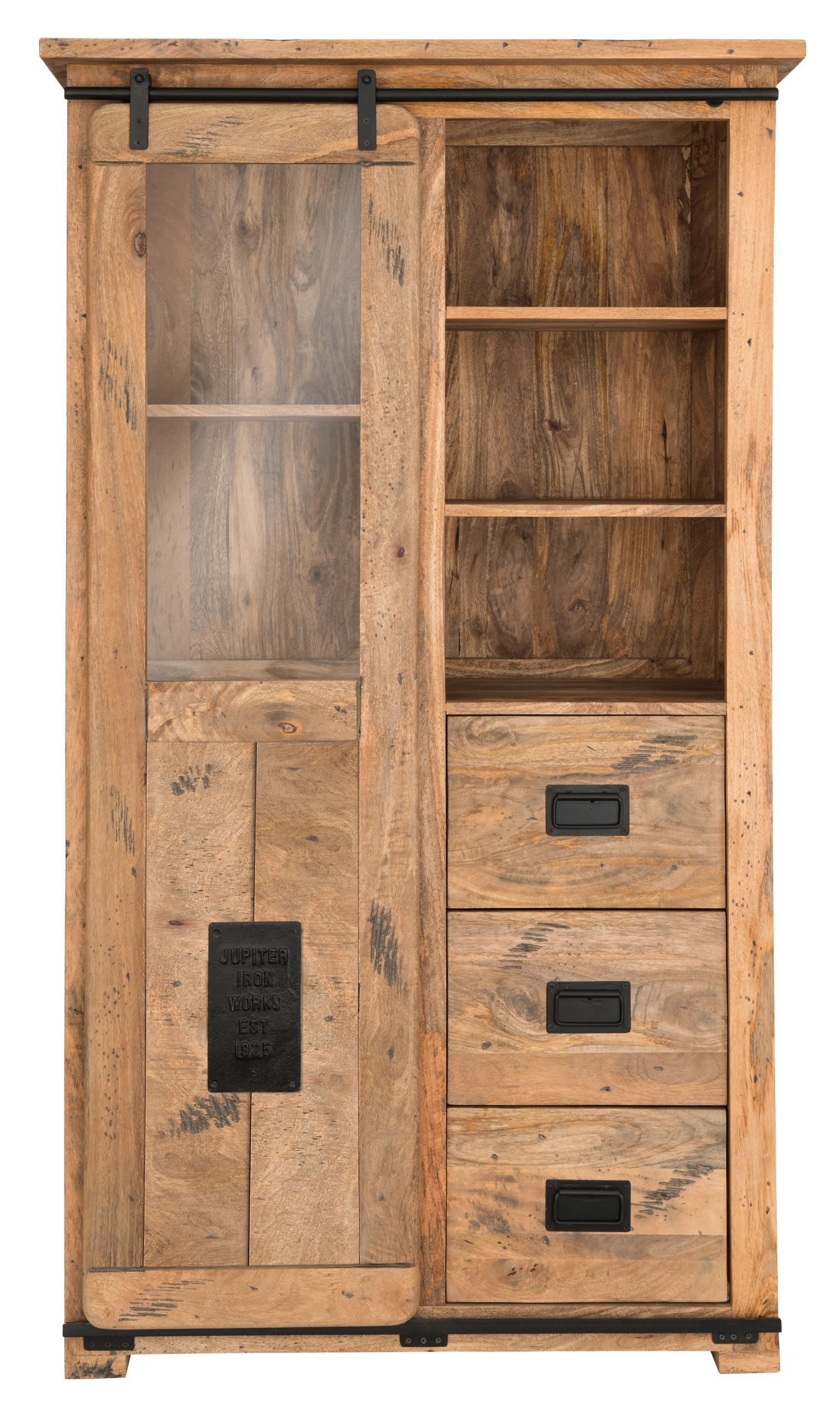 bene living Vitrine Florenz - 100 günstig online kaufen