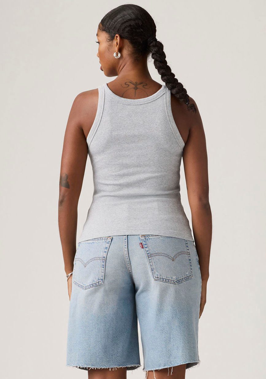 Levi's® Ripptanktop GR ESSENTIAL RACE Plakativer Druck
