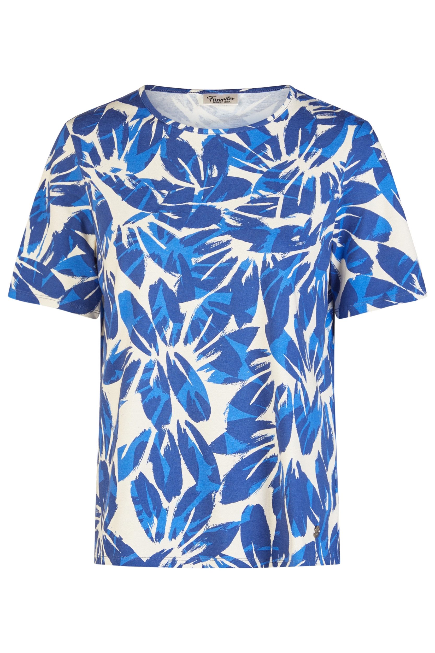Langarmshirt Shirt liegend