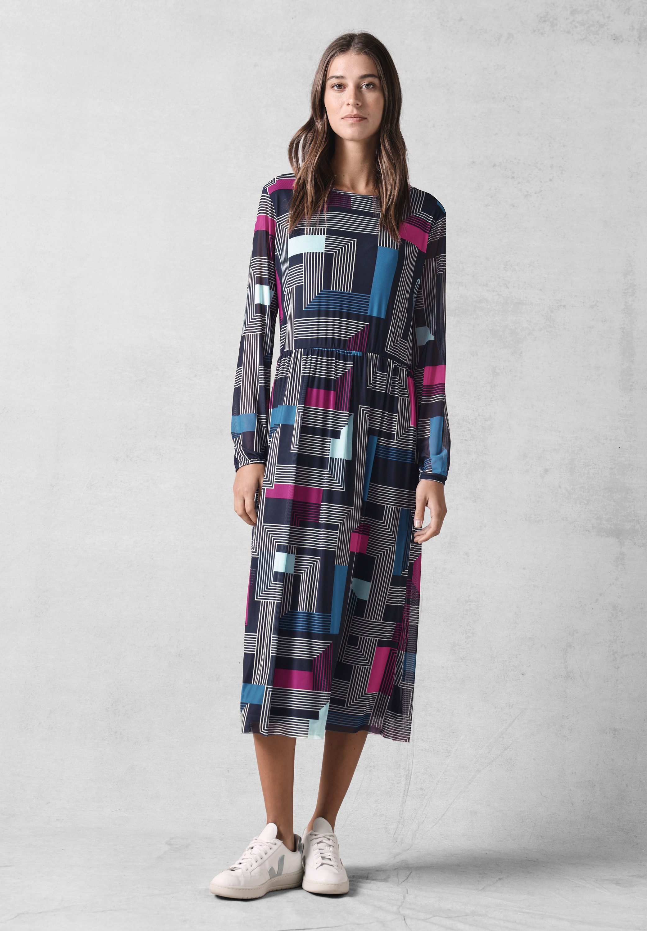 Midikleid