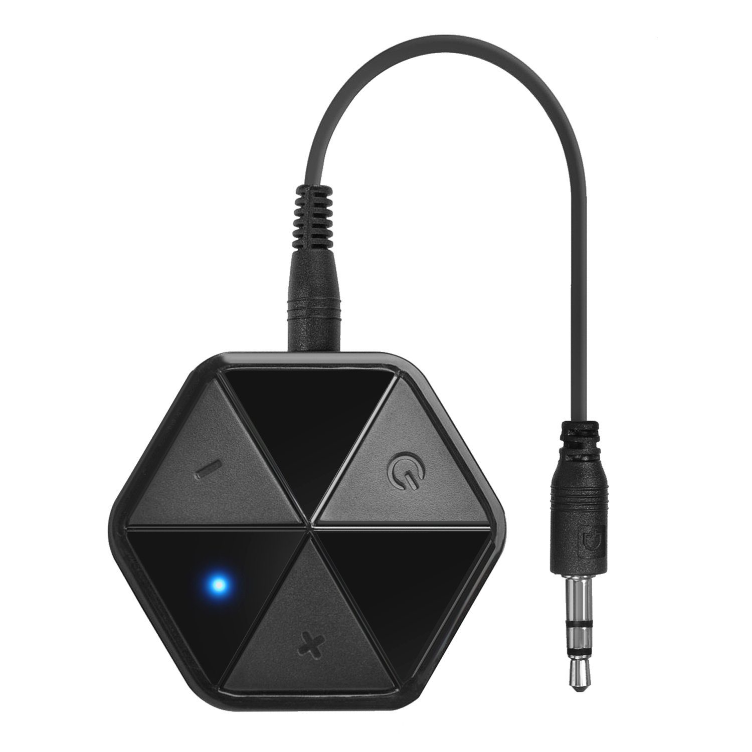 Audiocore AC815 Bluetooth-Adapter, Bluetooth Audio Empfänger & Adapter