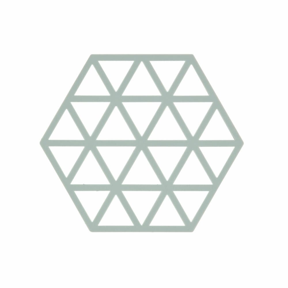 Zone Denmark Topfuntersetzer Triangles Nordic Sky